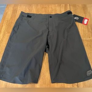 Troy Lee Designs MTB Drift Short Shell (no liner) Dark Charcoal - Size 36